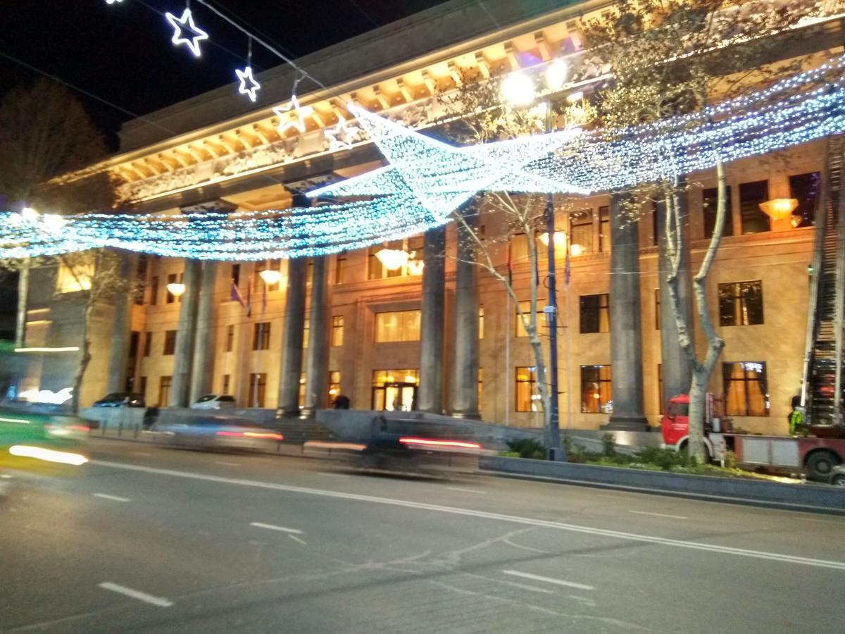 Hotel Rustaveli 36 第比利斯 外观 照片