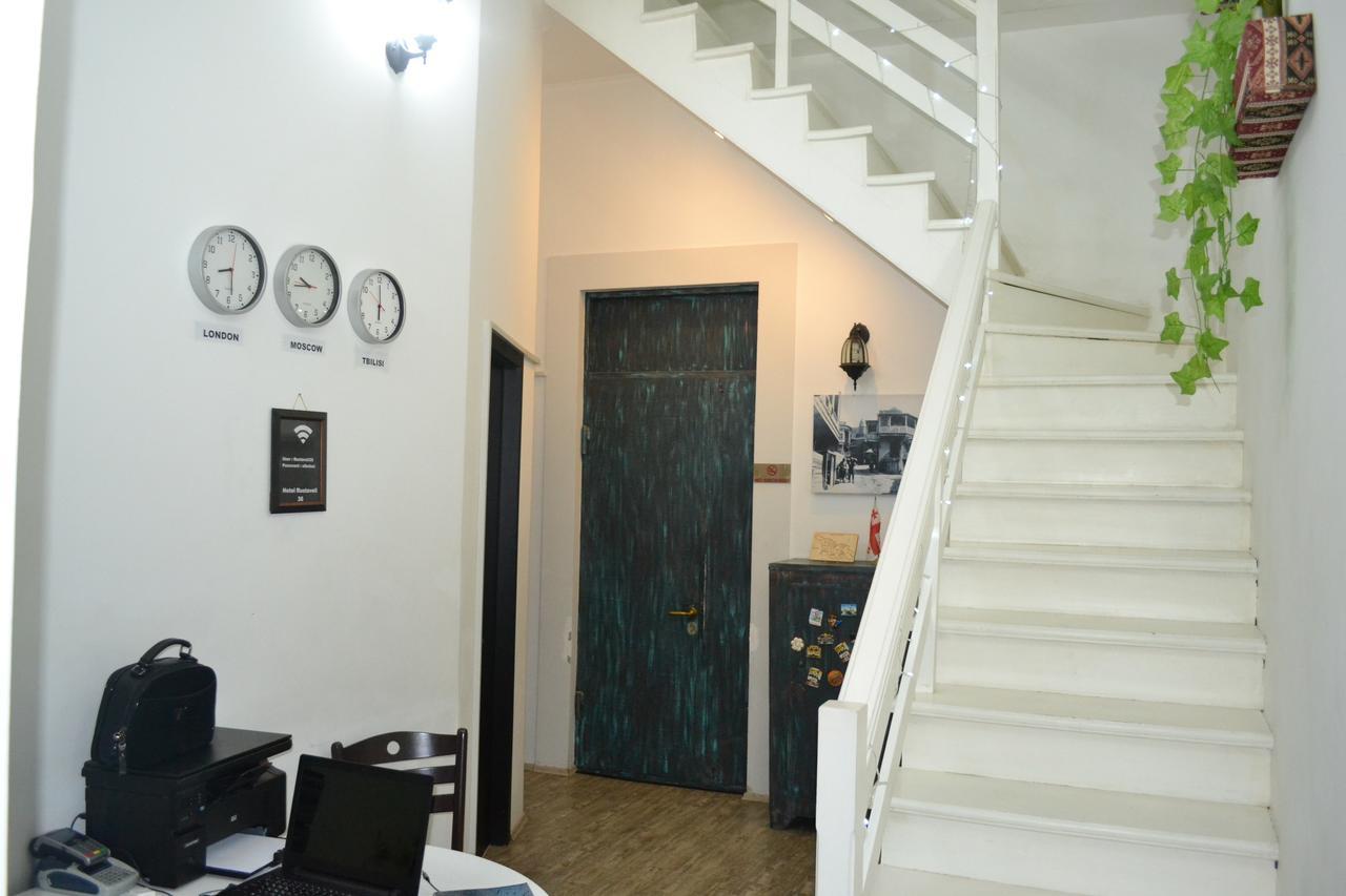 Hotel Rustaveli 36 第比利斯 外观 照片