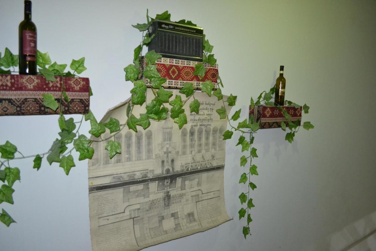 Hotel Rustaveli 36 第比利斯 外观 照片
